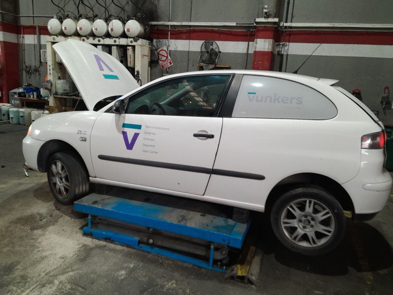 seat ibiza iii (6l1) del año 2007