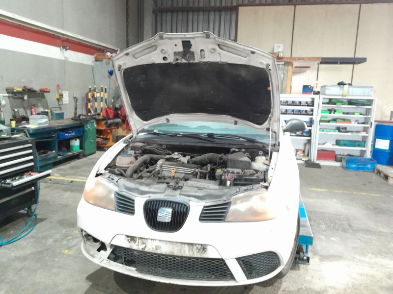 seat ibiza iii (6l1) del año 2007
