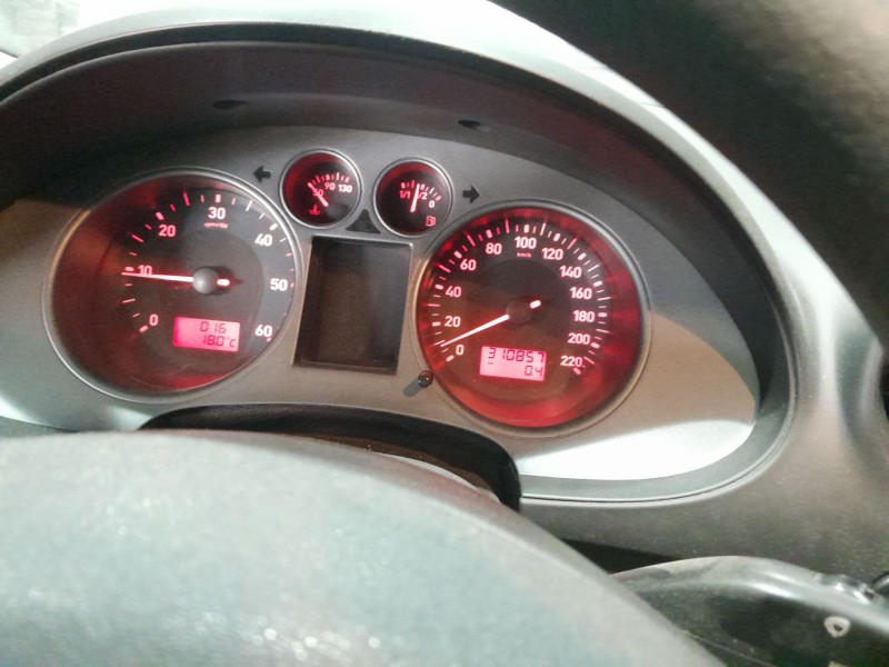 seat ibiza iii (6l1) del año 2007