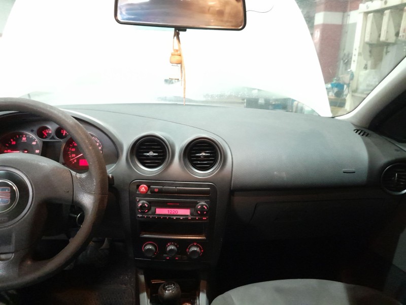 seat ibiza iii (6l1) del año 2007