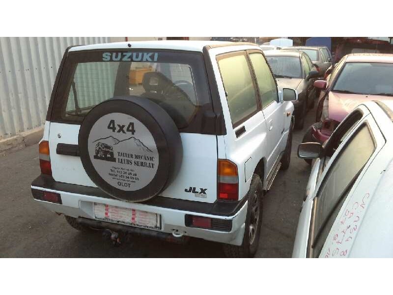 suzuki vitara se/sv (et) del año 1993