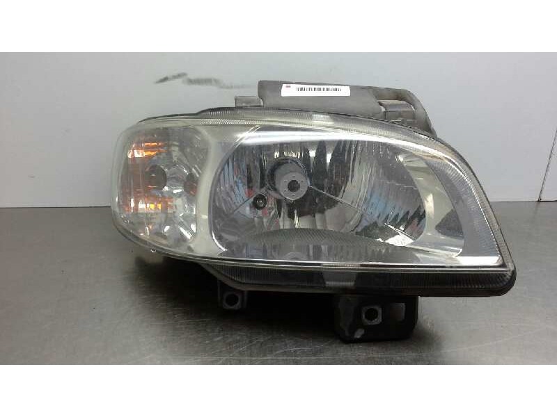 Recambio de faro derecho para seat cordoba vario (6k5) signo referencia OEM IAM 6K1941044A  