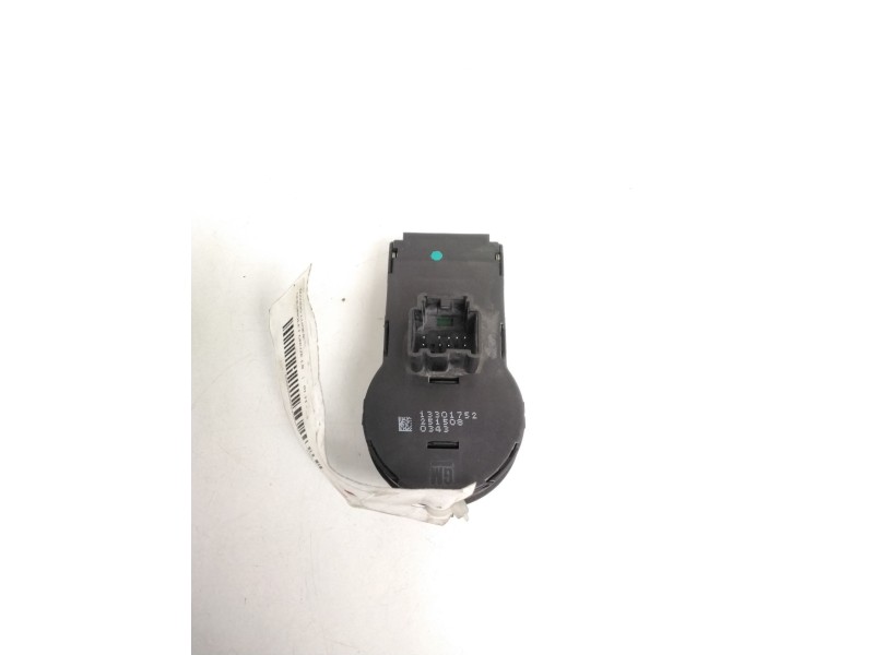 Recambio de mando luces para chevrolet cruze ls referencia OEM IAM 13301752 251508 0343