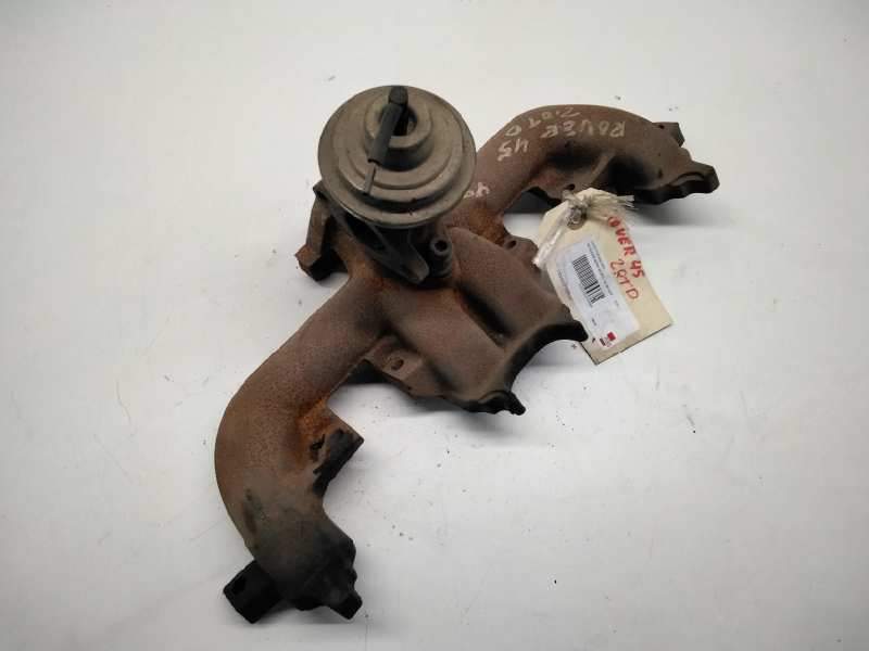 Recambio de colector escape para mg serie 45 (rt) 1.6 16v cat referencia OEM IAM   124299