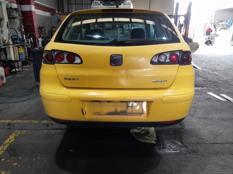 seat ibiza iii (6l1) del año 2003
