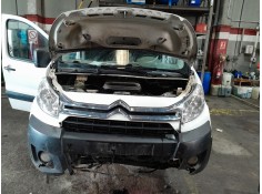 citroën jumpy ii furgoneta del año 2015