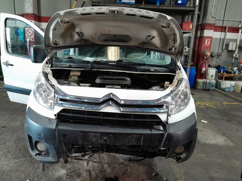 citroën jumpy ii furgoneta del año 2015