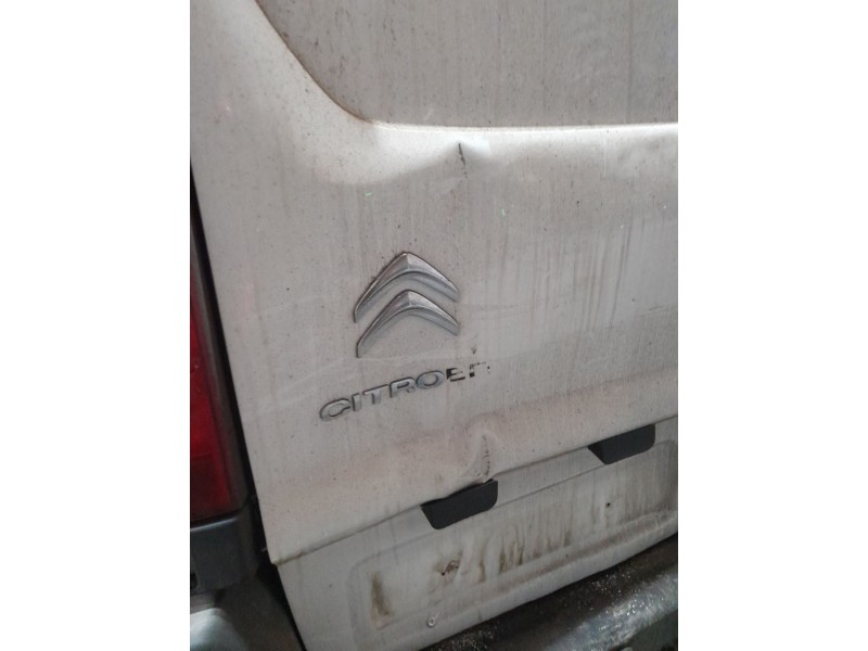 citroën jumpy ii furgoneta del año 2015