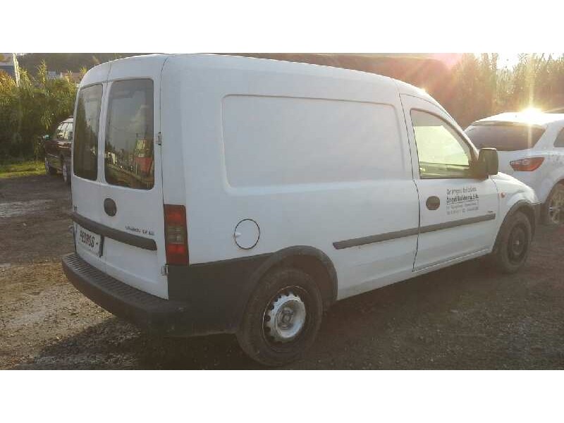 opel combo (corsa c) del año 2002