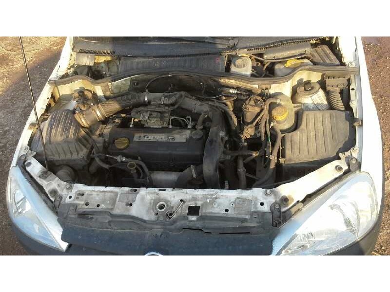 opel combo (corsa c) del año 2002