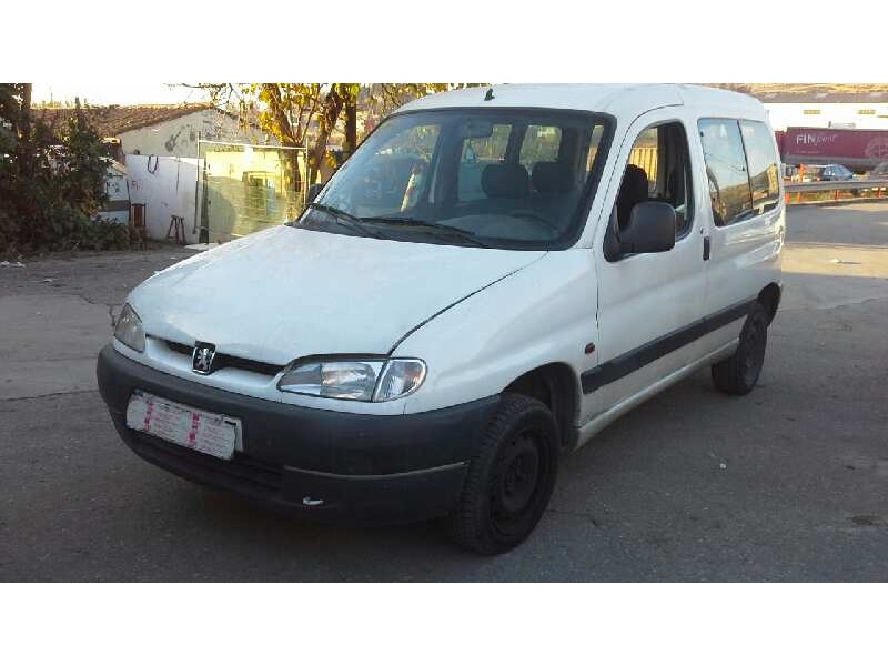 peugeot partner (s1) del año 1998