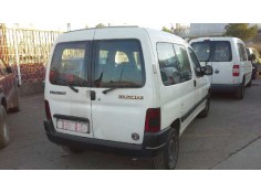 peugeot partner (s1) del año 1998 2