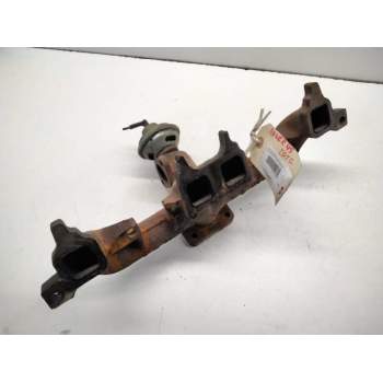 Recambio de colector escape para mg serie 45 (rt) 1.6 16v cat referencia OEM IAM   124299