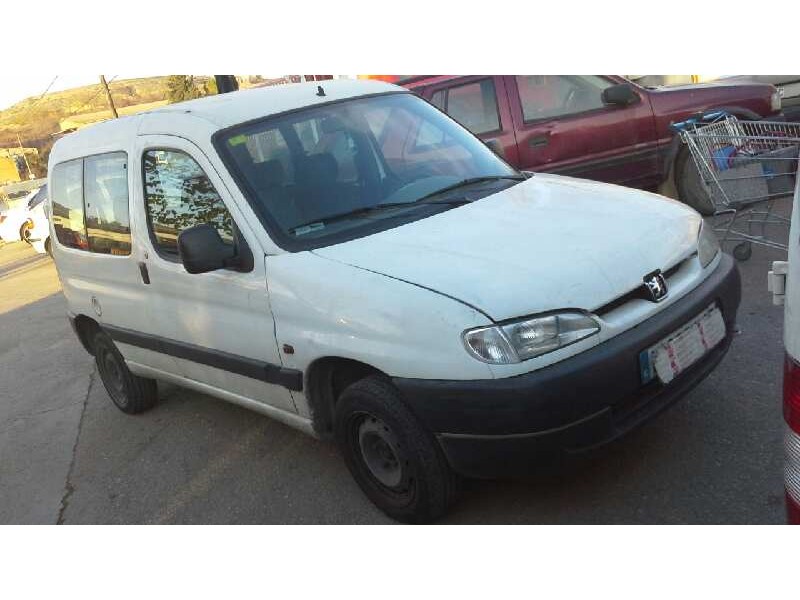 peugeot partner (s1) del año 1998