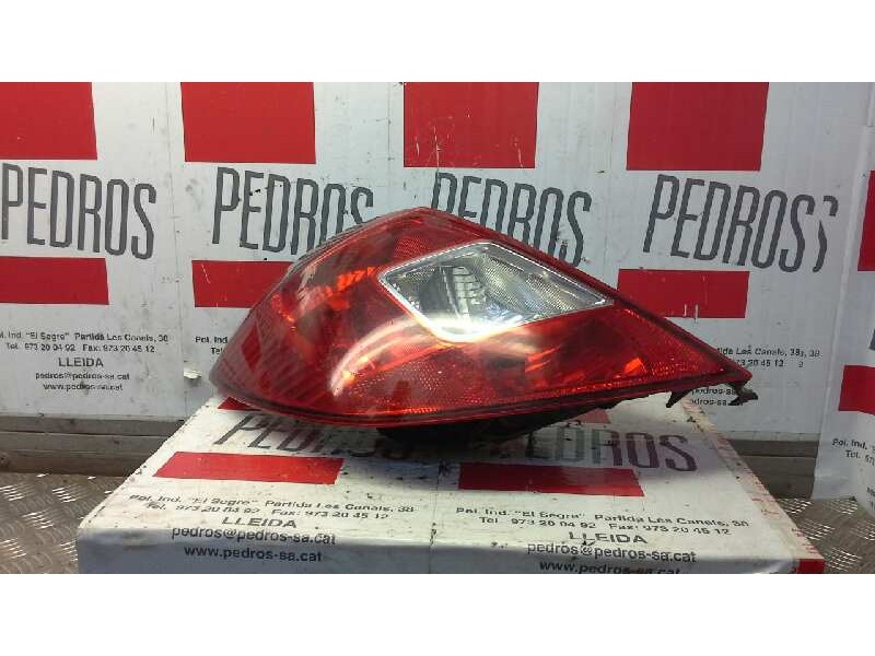 Recambio de piloto trasero izquierdo para opel corsa d cmon referencia OEM IAM 13269050 89318811 