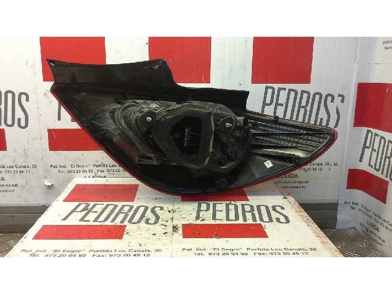 Recambio de piloto trasero izquierdo para opel corsa d cmon referencia OEM IAM 13269050 89318811 