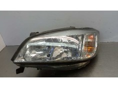 Recambio de faro izquierdo para opel zafira a elegance referencia OEM IAM   