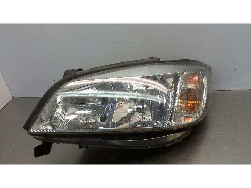 Recambio de faro izquierdo para opel zafira a elegance referencia OEM IAM   