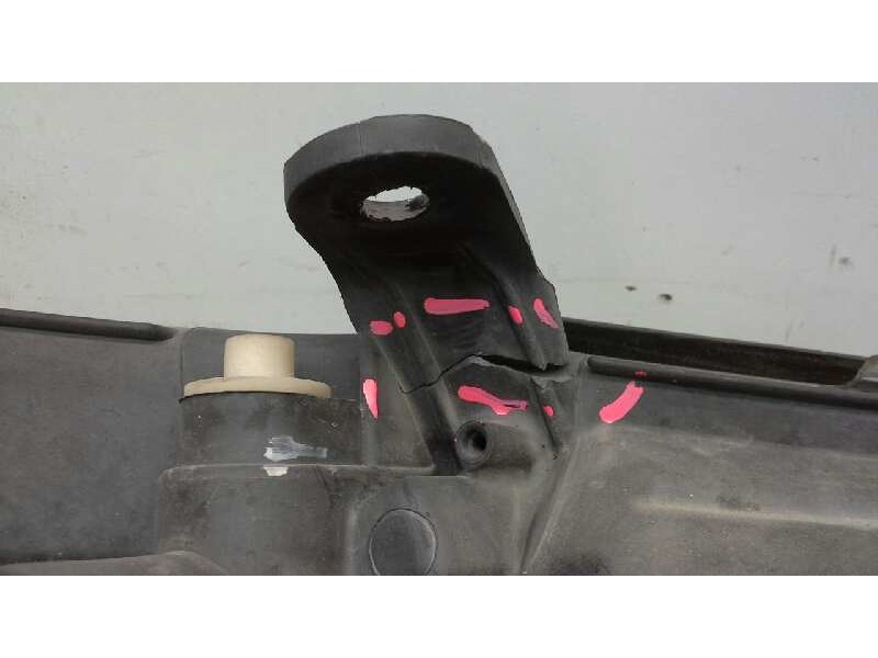 Recambio de faro izquierdo para opel zafira a elegance referencia OEM IAM   