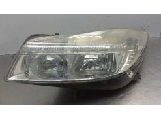 Recambio de faro izquierdo para opel insignia berlina essentia referencia OEM IAM   