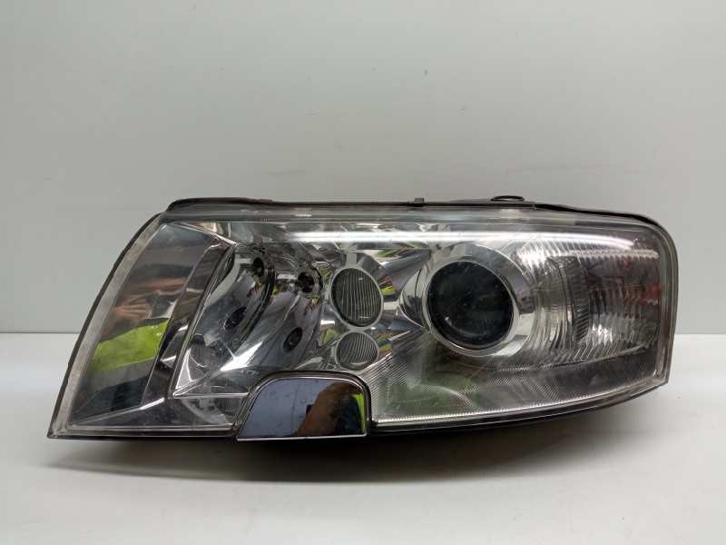 Recambio de faro izquierdo para skoda superb (3u4) comfort referencia OEM IAM 3U1941017H 13540104655149 