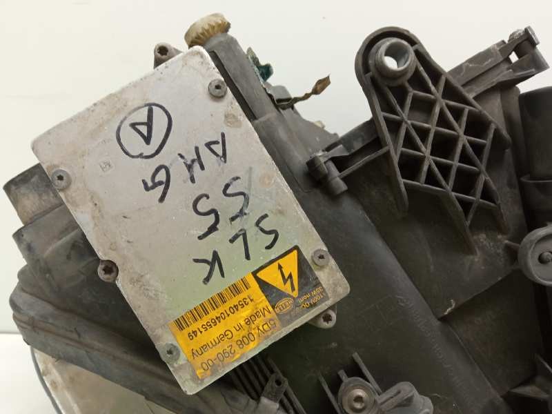 Recambio de faro izquierdo para skoda superb (3u4) comfort referencia OEM IAM 3U1941017H 13540104655149 