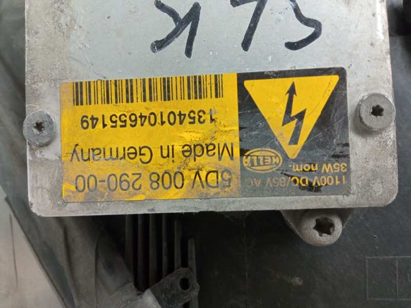 Recambio de faro izquierdo para skoda superb (3u4) comfort referencia OEM IAM 3U1941017H 13540104655149 