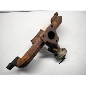 Recambio de colector escape para mg serie 45 (rt) 1.6 16v cat referencia OEM IAM   124299
