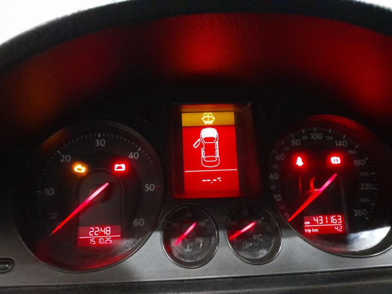 volkswagen passat b6 (3c2) del año 2007