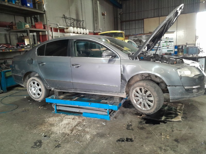 volkswagen passat b6 (3c2) del año 2007