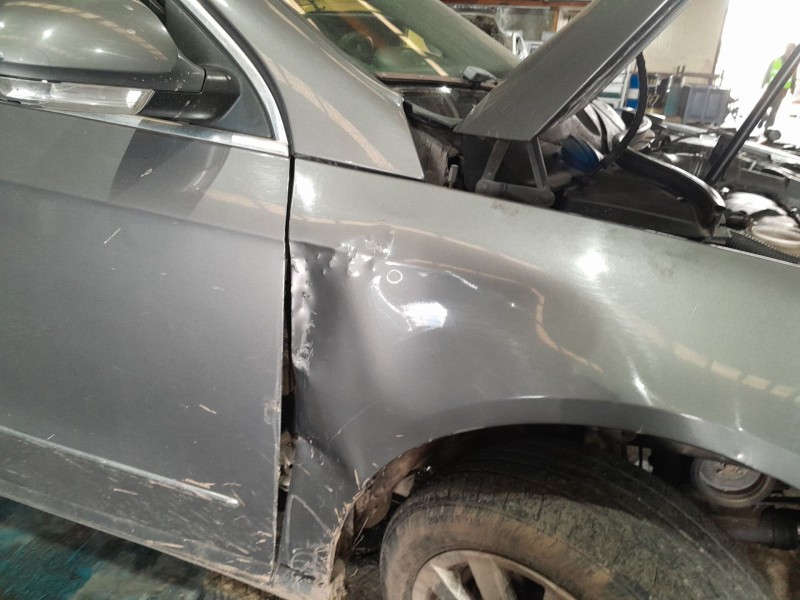 volkswagen passat b6 (3c2) del año 2007