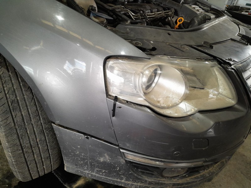 volkswagen passat b6 (3c2) del año 2007