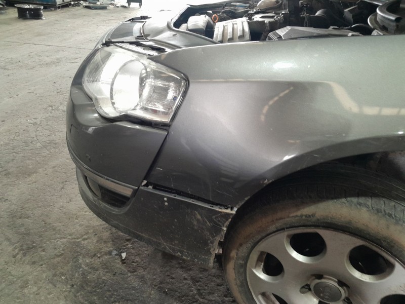 volkswagen passat b6 (3c2) del año 2007