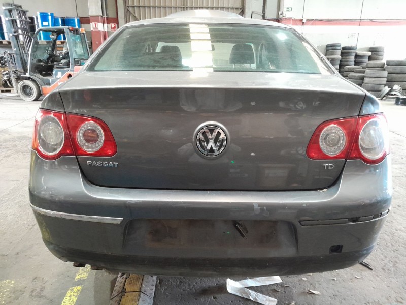 volkswagen passat b6 (3c2) del año 2007