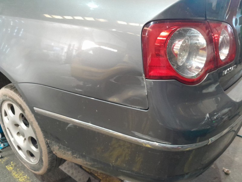 volkswagen passat b6 (3c2) del año 2007