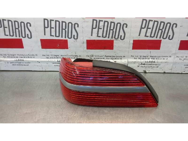 Recambio de piloto trasero izquierdo para peugeot 406 berlina (s1/s2) srdt referencia OEM IAM 6350E8  
