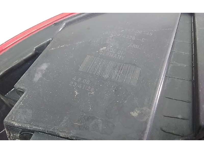 Recambio de piloto trasero izquierdo para renault scenic ii confort dynamique referencia OEM IAM   