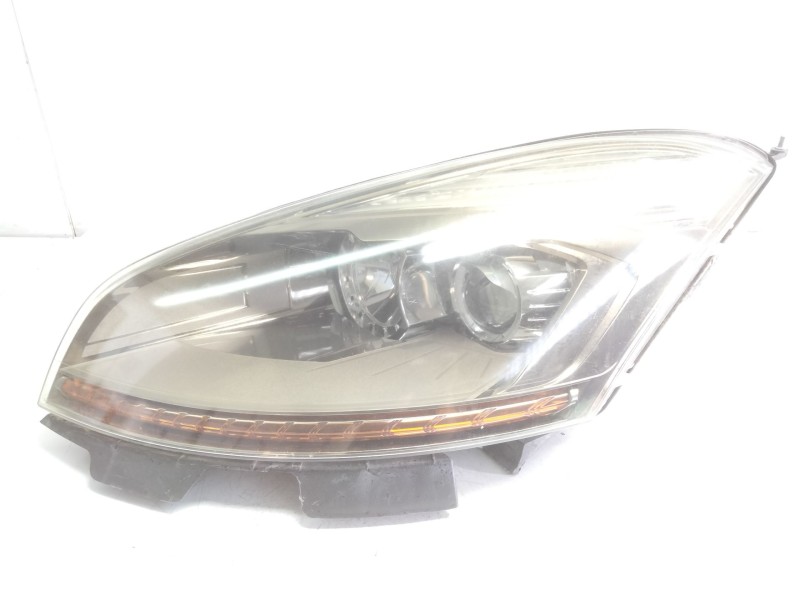 Recambio de faro izquierdo para citroën c4 grand picasso exclusive referencia OEM IAM   
