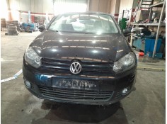 volkswagen golf vi (5k1) del año 2010