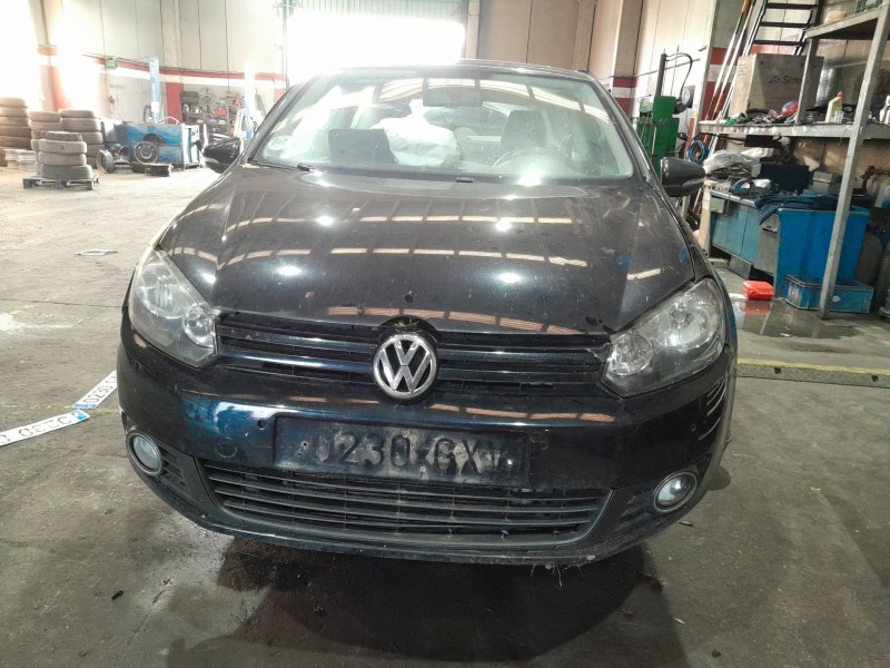 volkswagen golf vi (5k1) del año 2010