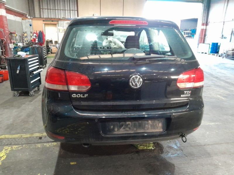 volkswagen golf vi (5k1) del año 2010