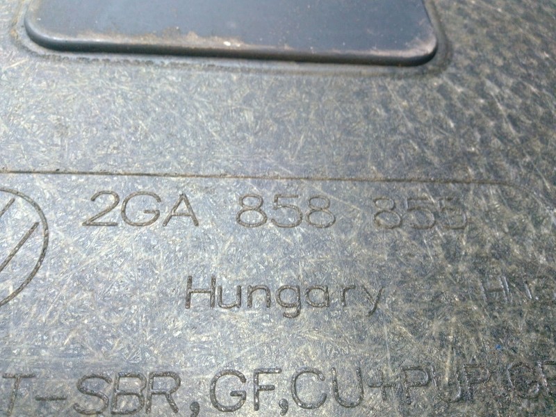 Recambio de bandeja trasera para volkswagen t-roc (a11, d11) 1.5 tsi referencia OEM IAM 2GA858855  