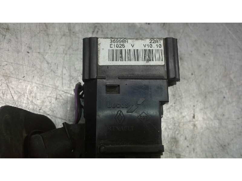 Recambio de mando luces para renault scenic ii referencia OEM IAM E1025V  109734