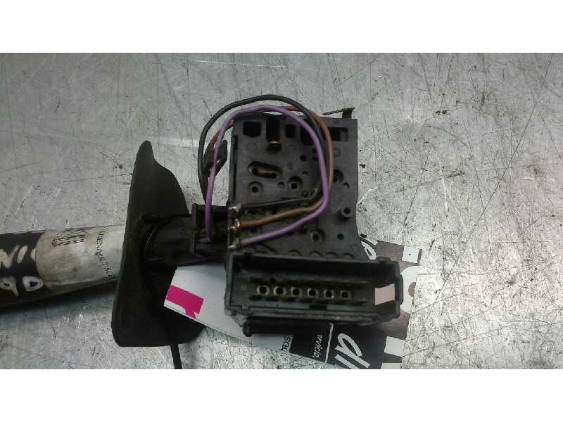 Recambio de mando luces para renault scenic ii referencia OEM IAM E1025V  109734
