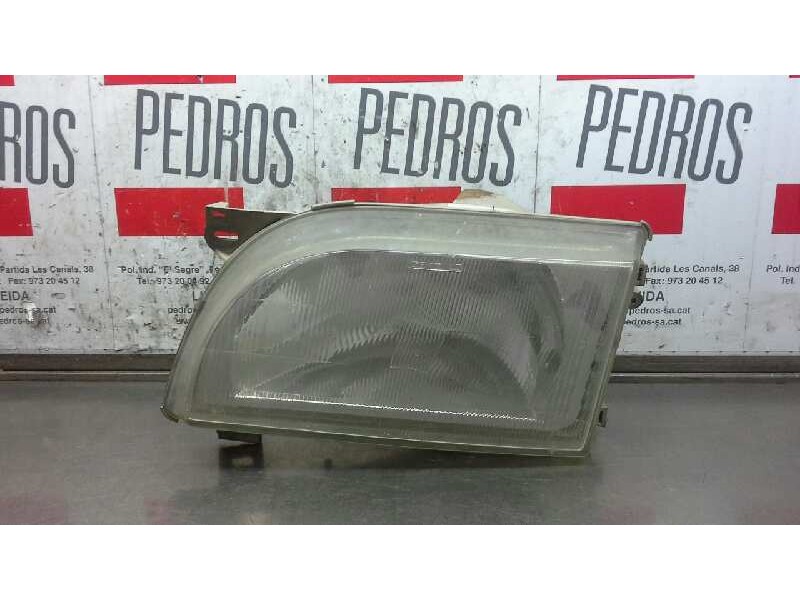 Recambio de faro izquierdo para ford transit, caja cerr. corto 95 referencia OEM IAM   