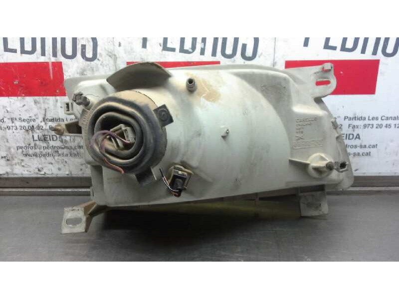 Recambio de faro izquierdo para ford transit, caja cerr. corto 95 referencia OEM IAM   