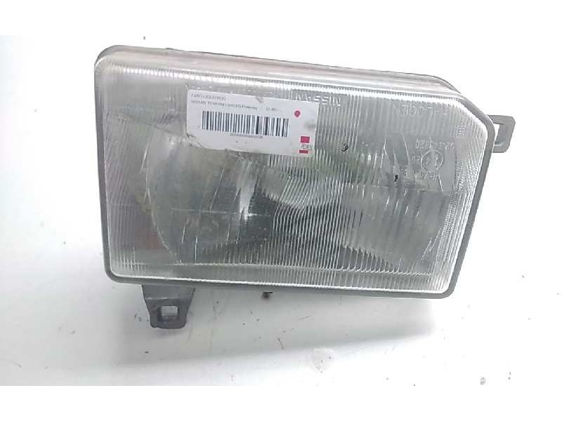 Recambio de faro izquierdo para nissan terrano (wd21) freeway referencia OEM IAM   
