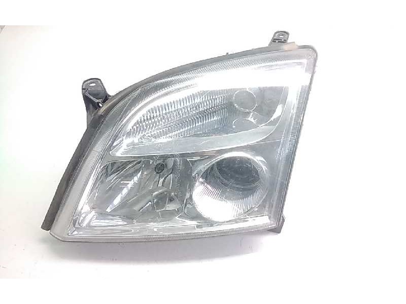 Recambio de faro izquierdo para opel vectra c berlina club referencia OEM IAM 93171428  
