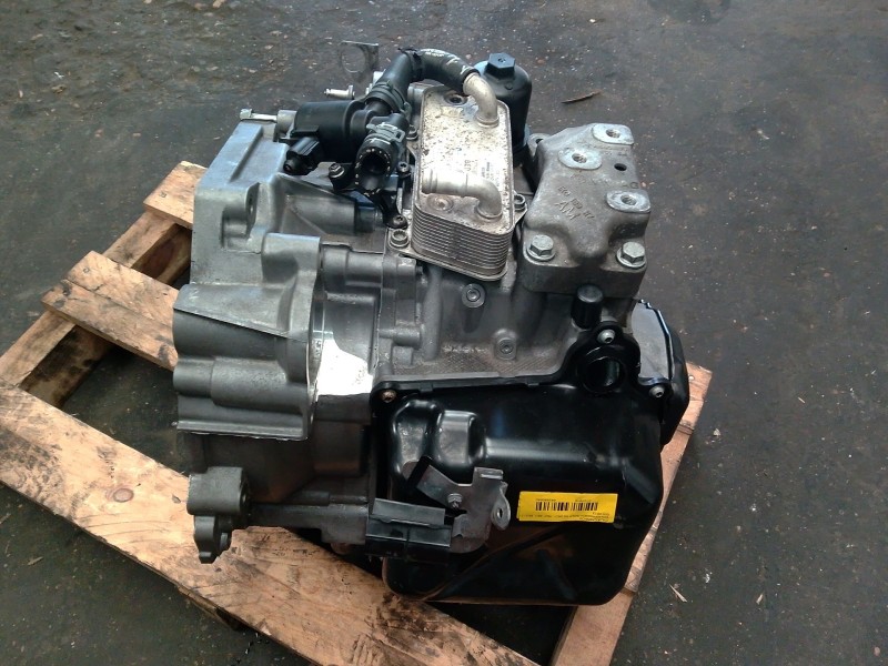 Recambio de caja cambios para volkswagen golf vii (5g1, bq1, be1, be2) 2.0 gti referencia OEM IAM QSQ  