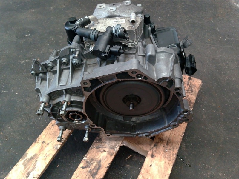Recambio de caja cambios para volkswagen golf vii (5g1, bq1, be1, be2) 2.0 gti referencia OEM IAM QSQ  